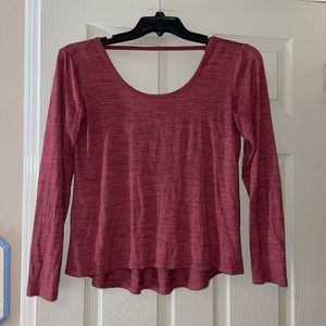 Pretty long sleeve shirt